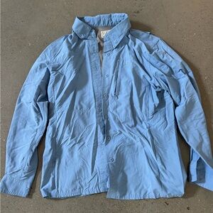 LL Bean Women’s No-Fly Zone Outdoor Performance Shirt